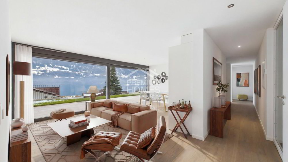 Appartement 3 pièces à acheter à Oberried am Brienzersee - image 1/9