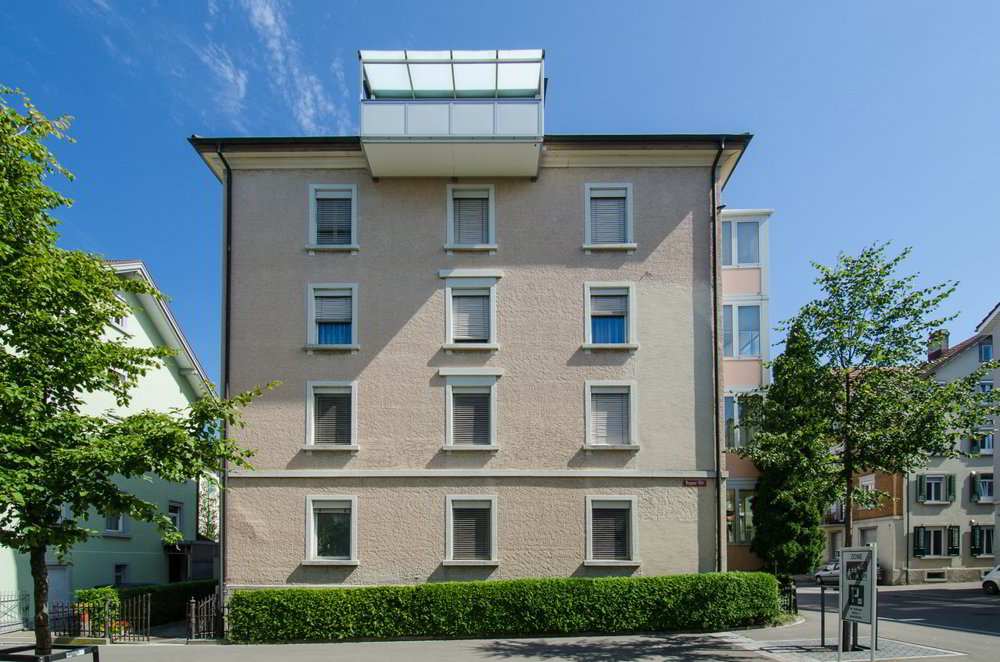 Appartement 3 pièces à louer à Rorschach - image 1/11