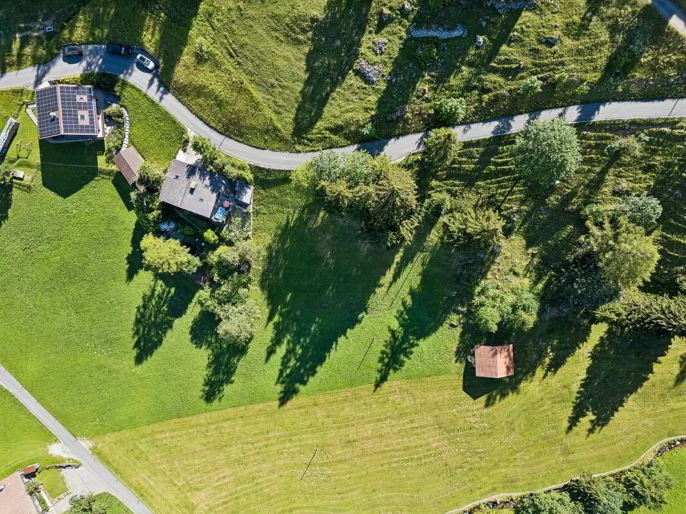 Bauland in der Ferienzone Achseten - Ansicht 5