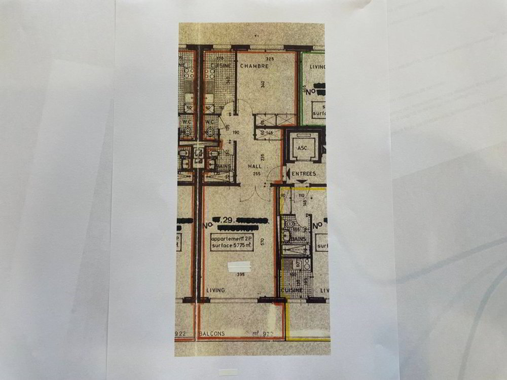 2 Zimmer Wohnung zum verkaufen in Clarens - Bild 1/9