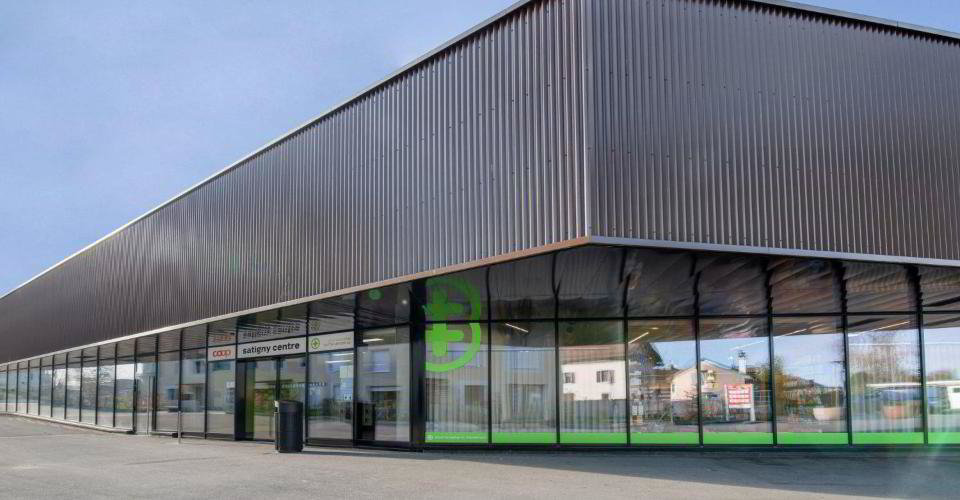 Ufficio & Commercio di null locali in affitto a Satigny - immagine 1/6