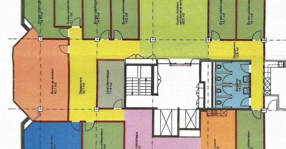 null rooms Office & Commercial for rent in Geneva - image 1/13