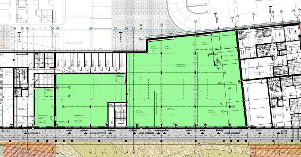 null rooms Office & Commercial for rent in Genf - image 1/5