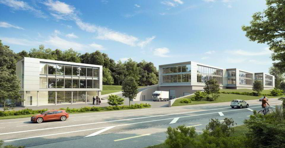 null Zimmer Büro zu vermieten in Versoix - Bild 1/6