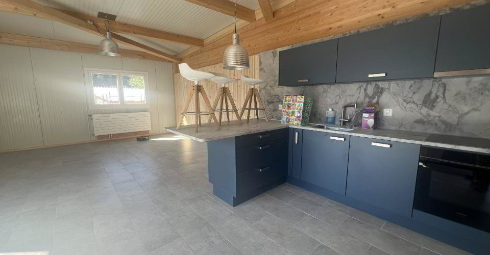 null rooms Office & Commercial for rent in Moudon - image 1/9