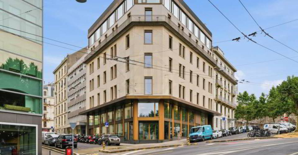 null rooms Office & Commercial for rent in Genève - image 1/11