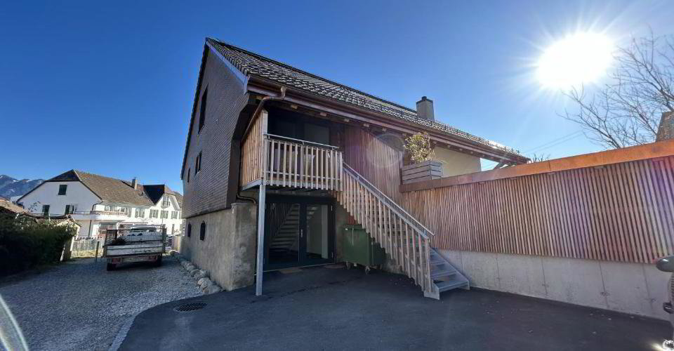 null rooms Office & Commercial for rent in La Tour-de-Trême - image 1/7