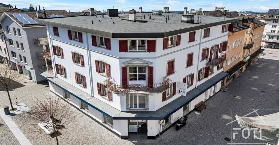 Bureau & Commerce null pièces à louer à Monthey - image 1/9