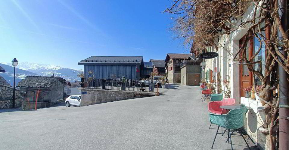 null rooms Office & Commercial for rent in Chermignon - image 1/13