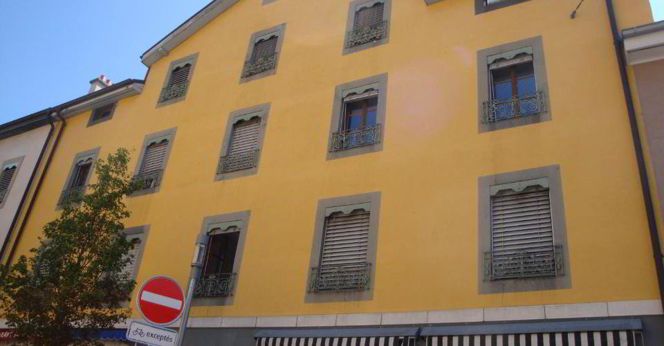 null rooms Office & Commercial for rent in Geneva - image 1/2
