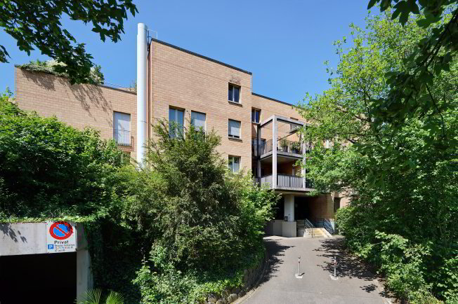 2 rooms Apartment for rent in Arlesheim - image 1/1