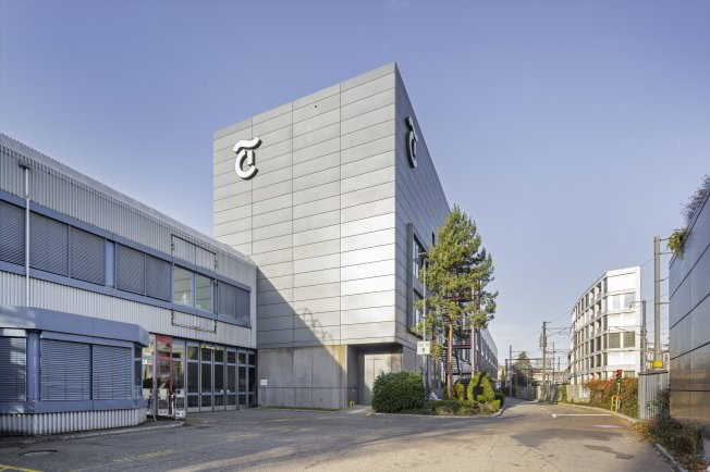 null rooms Office & Commercial for rent in Zürich - image 1/1