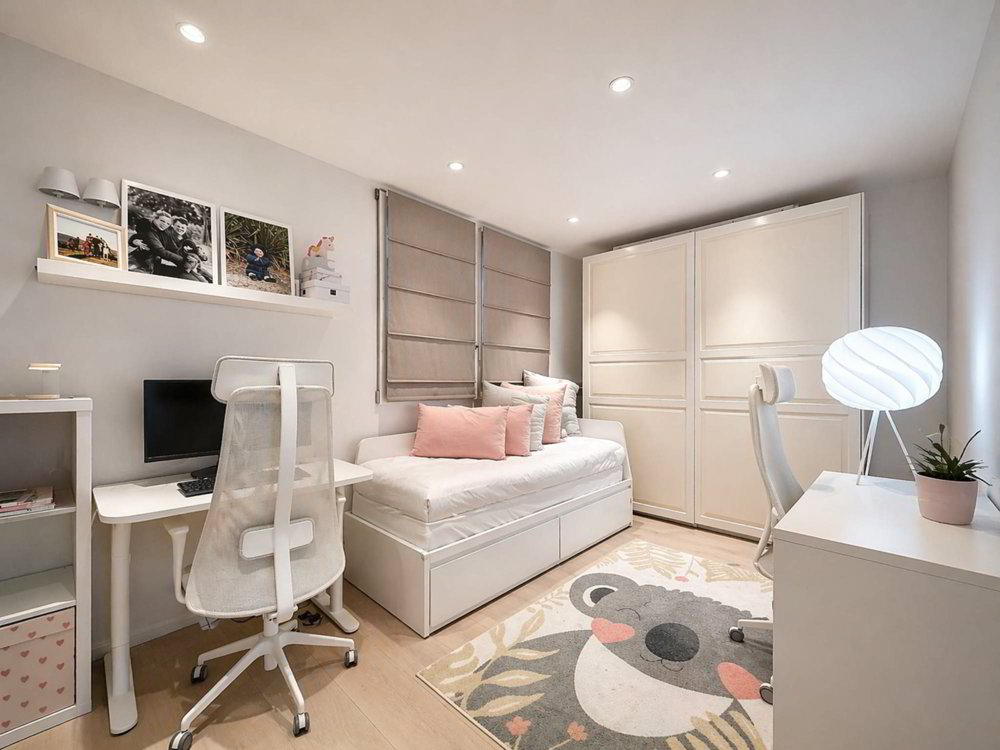 4 Zimmer Wohnung zum verkaufen in La Croix (Lutry) - Bild 1/13