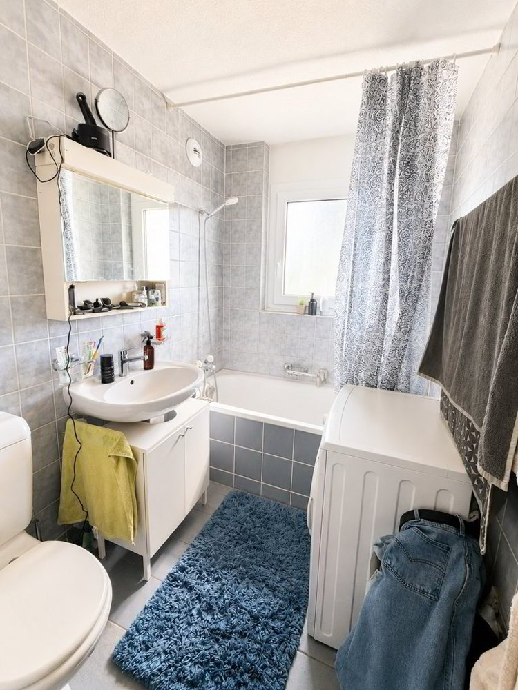 2 Zimmer Wohnung zu vermieten in Chavannes-près-Renens - Bild 1/5