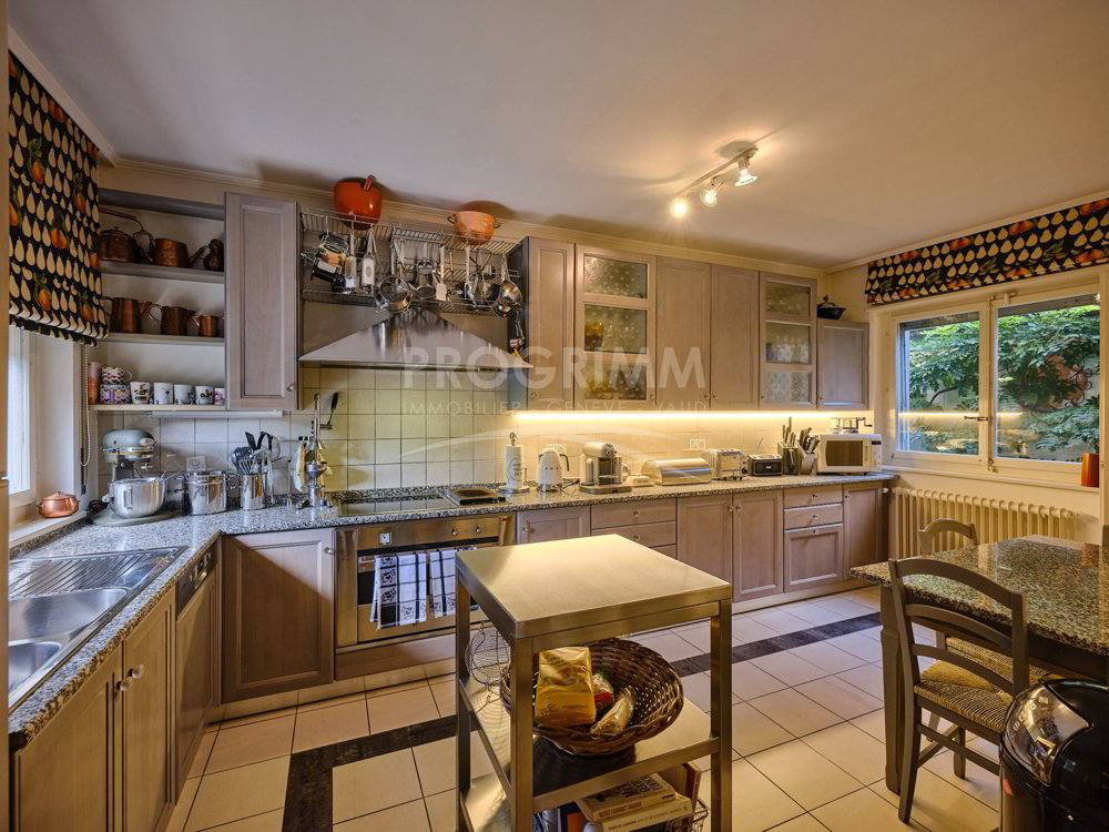 Maison 9 pièces à acheter à Chêne-Bougeries - image 1/6