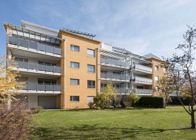 Appartamento di 3 locali in affitto a Wil SG - immagine 1/1