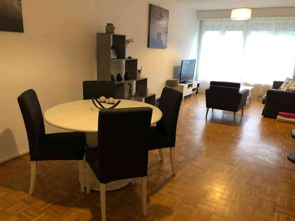 Appartamento di 4 locali in affitto a Ginevra - immagine 1/7