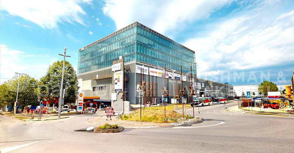 null rooms Office & Commercial for rent in Prilly - image 1/8