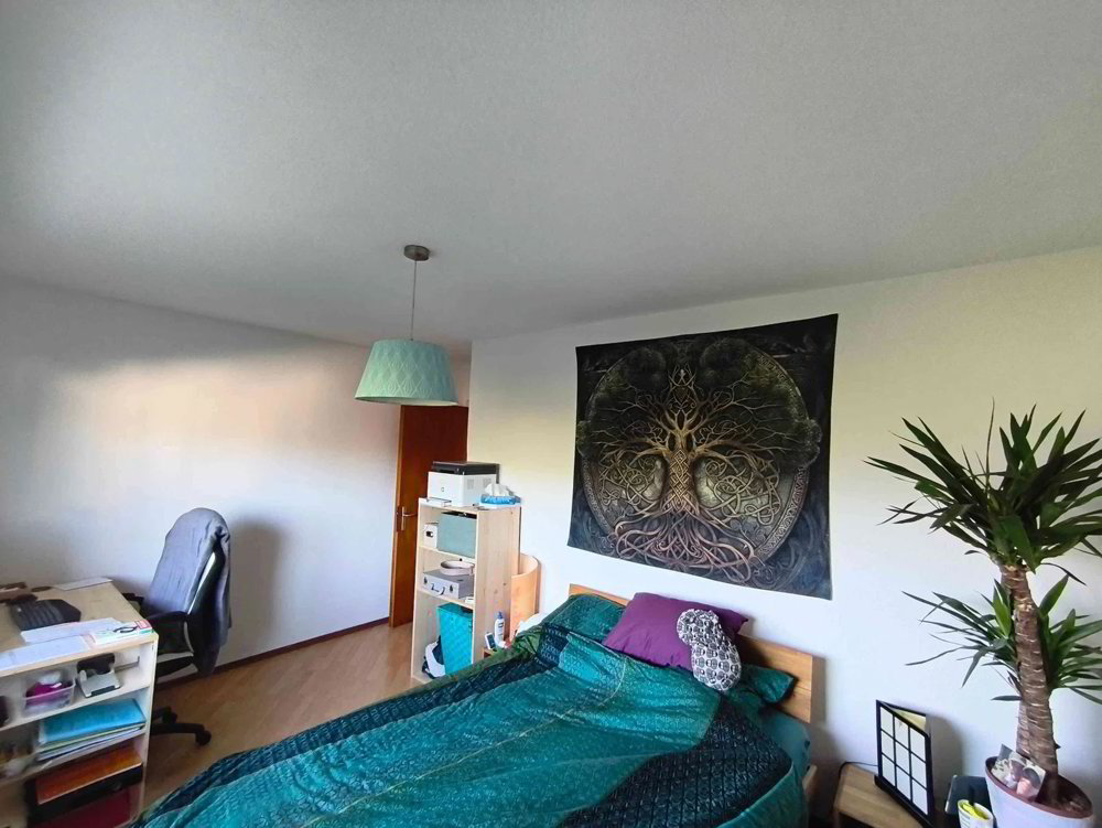 3.5 Zimmer Wohnung zu vermieten in Blignoud (Ayent) - Bild 1/11