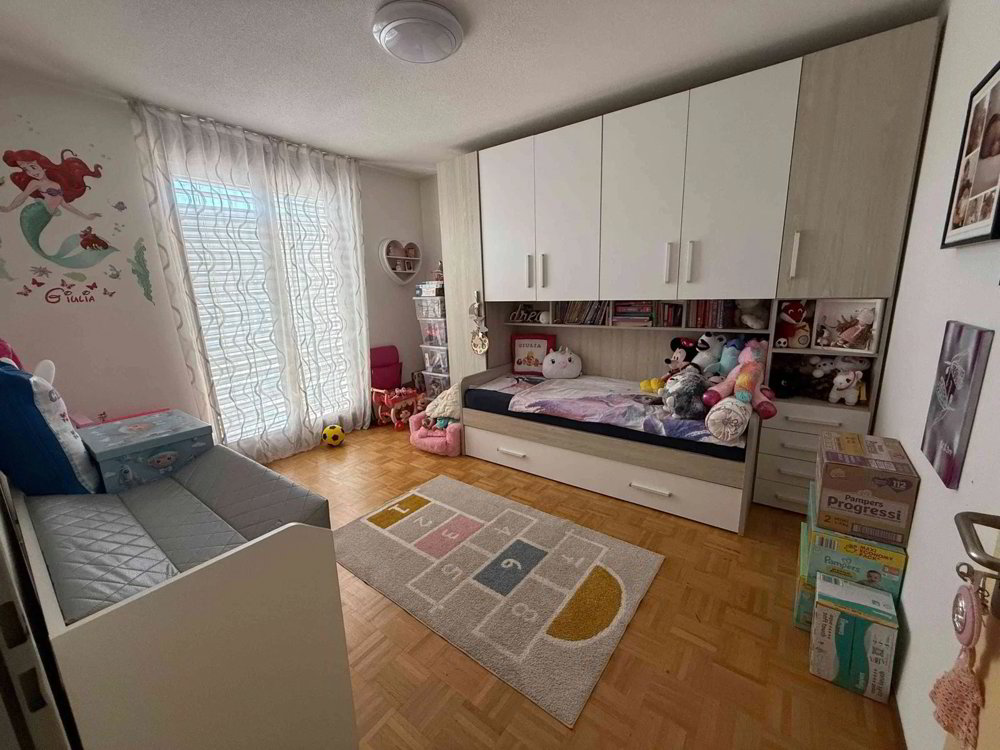 4.5 Zimmer Wohnung zu vermieten in Cadempino - Bild 1/5