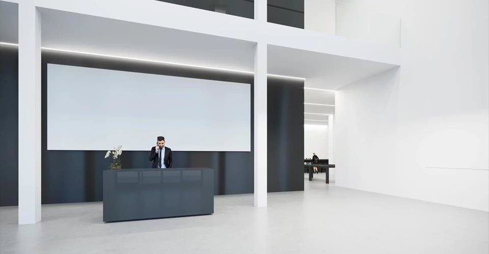null rooms Office & Commercial for rent in Ginevra - image 1/4