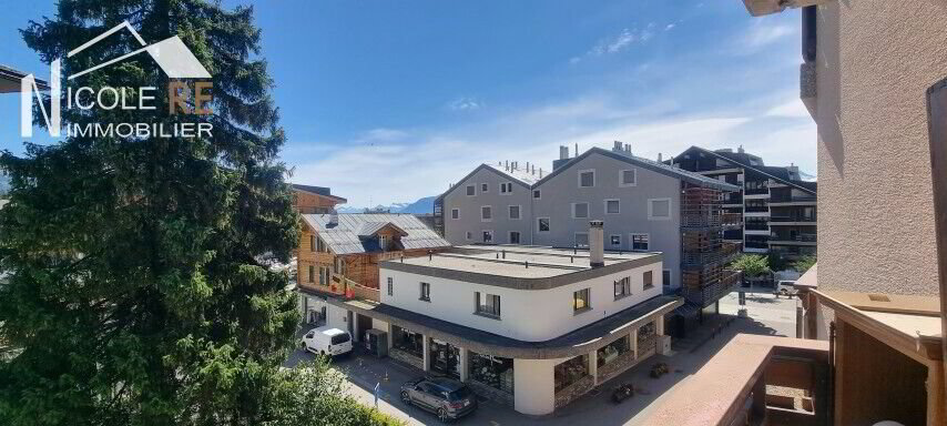 Wohnung – Crans-Montana