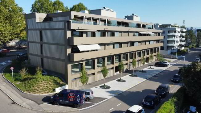 2.5 rooms Apartment for rent in Küsnacht ZH - image 1/1