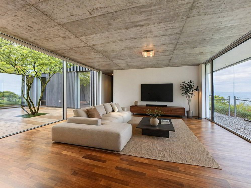 Wohnung – Grandvaux - Ansicht 2