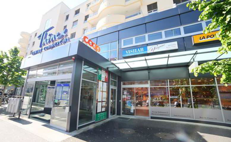 null rooms Office & Commercial for rent in Thônex - image 1/1
