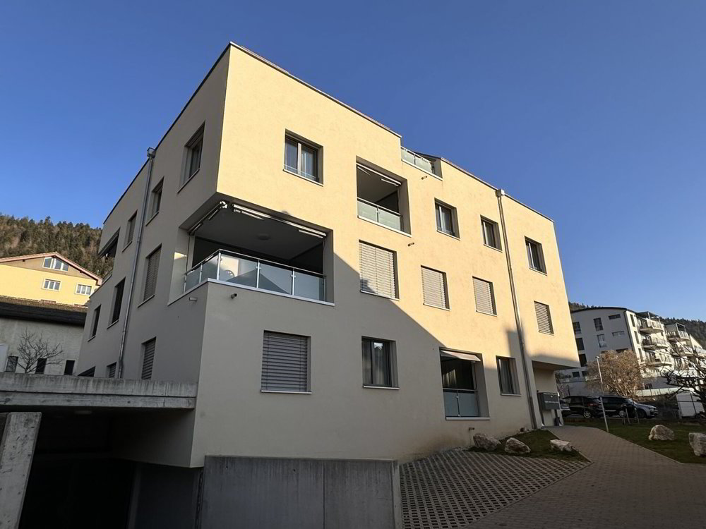 Appartement 4.5 pièces à louer à Cernier - image 1/14
