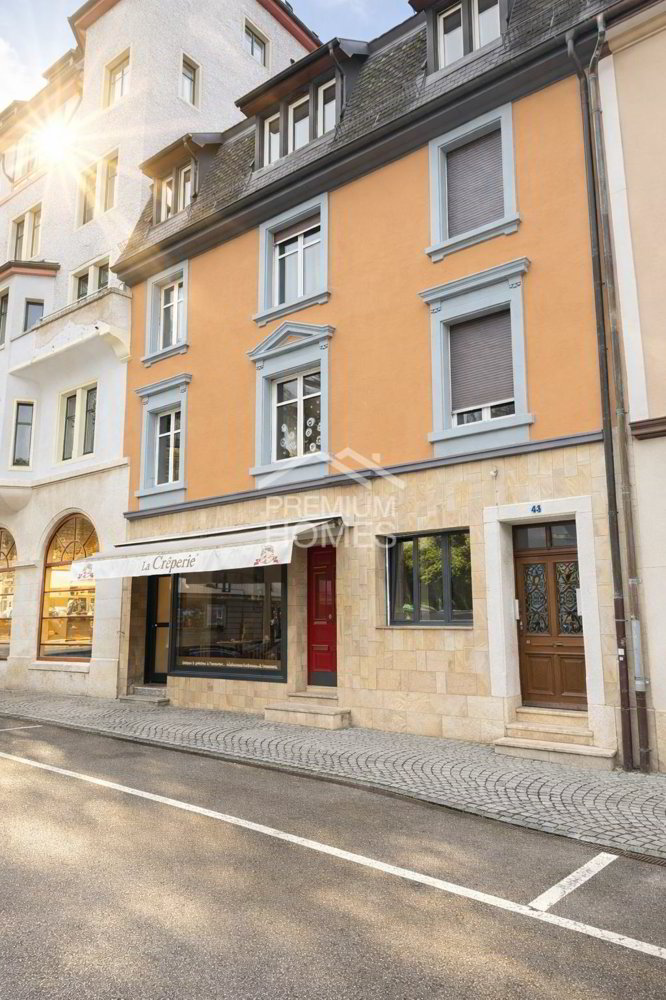 Haus – Moutier, Vieille Ville, District de Moutier - Ansicht 2