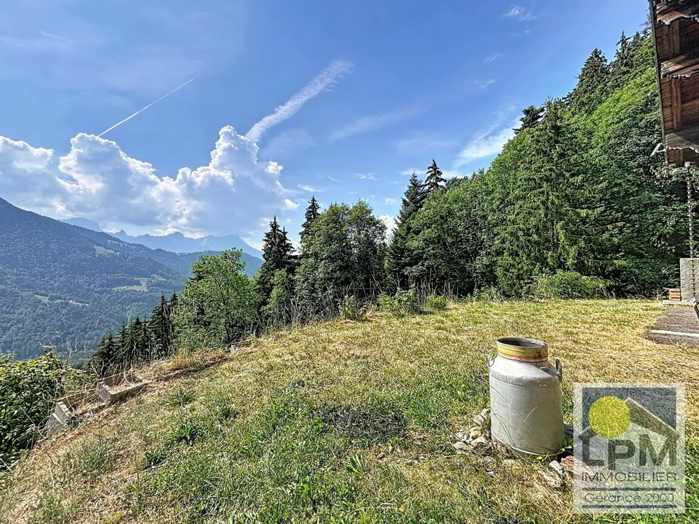 5 Zimmer Haus zum verkaufen in Leysin - Bild 1/13