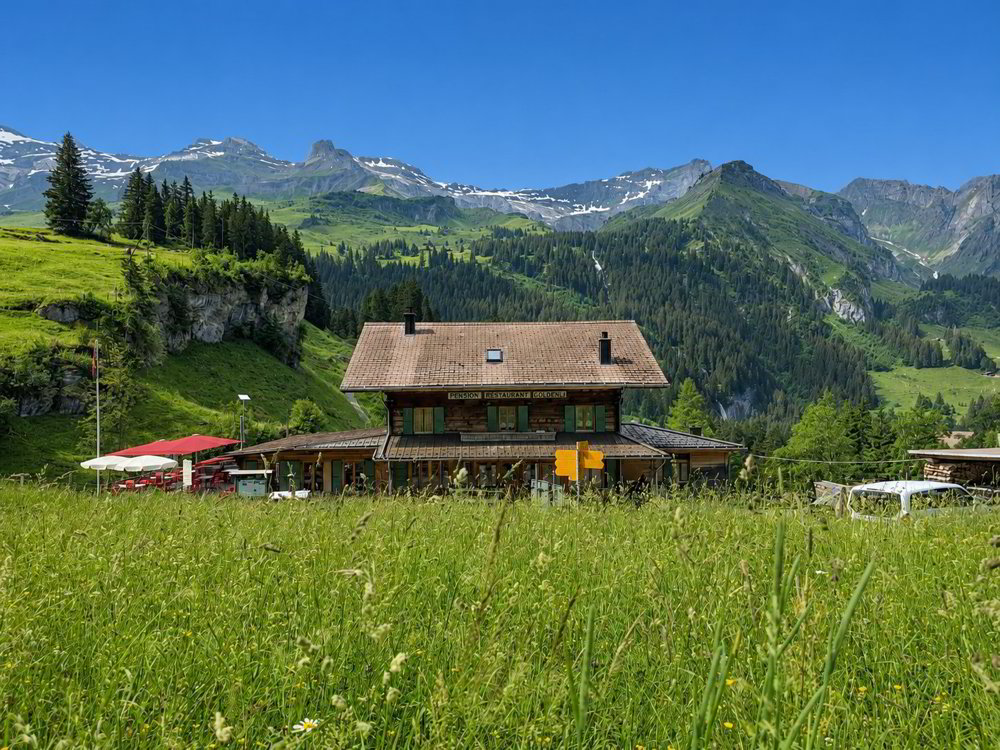 Ufficio & Commercio di 11 locali in vendita a Reichenbach im Kandertal - immagine 1/13