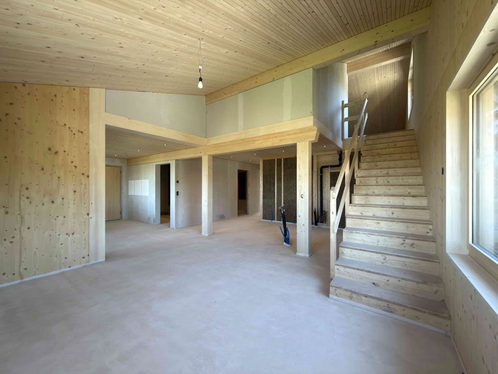 Appartement 5.5 pièces à acheter à Lutzenberg - image 1/12