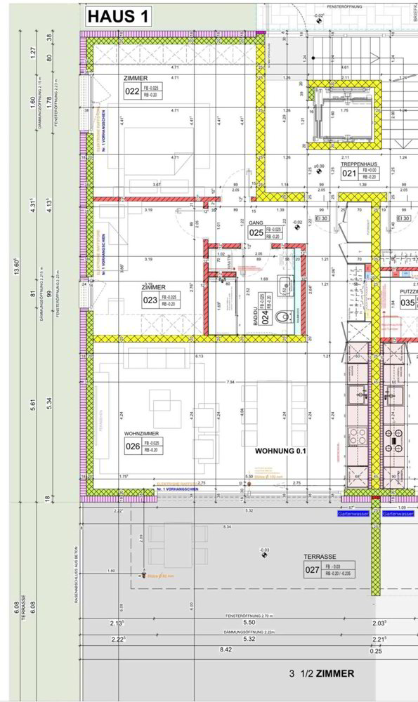 3.5 Zimmer Wohnung zum verkaufen in Visp - Bild 1/12