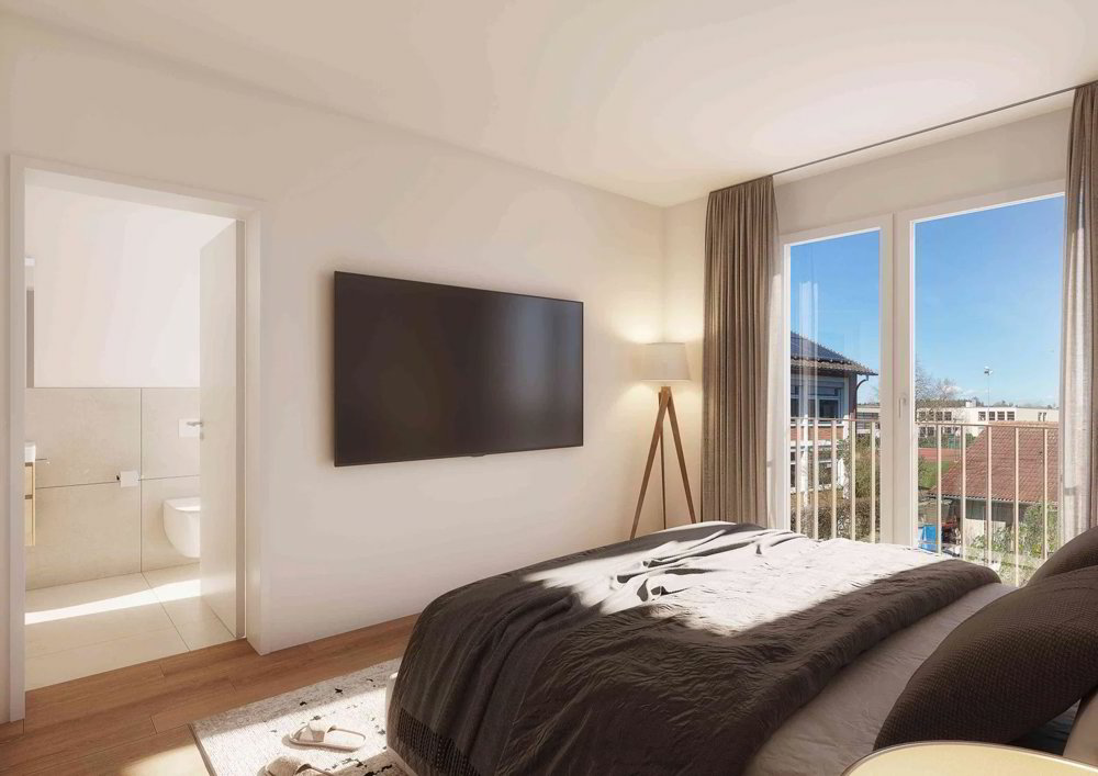 3.5 rooms Apartment to buy in Berg TG - image 1/5