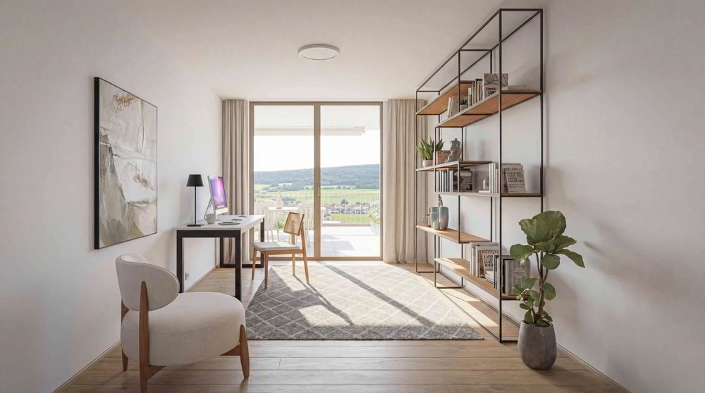 Appartement 4.5 pièces à acheter à Erlinsbach - image 1/12