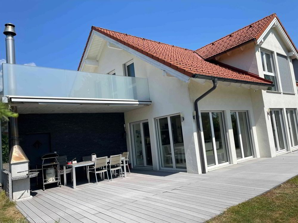 Haus – Boningen - Ansicht 2
