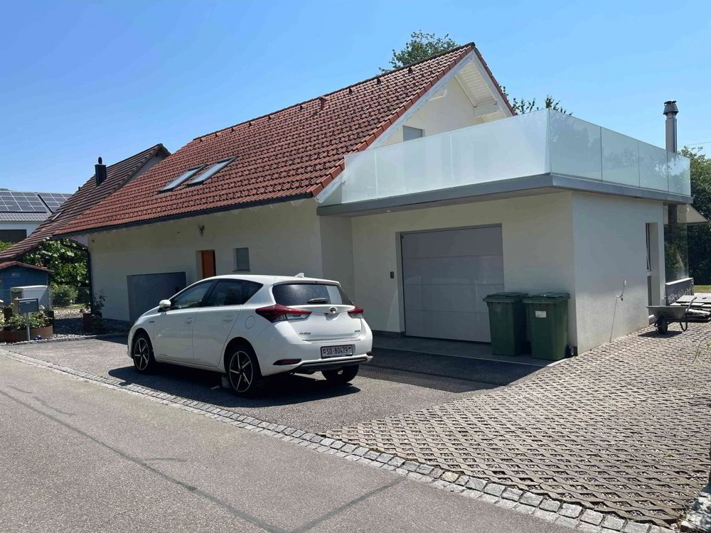Haus – Boningen - Ansicht 4