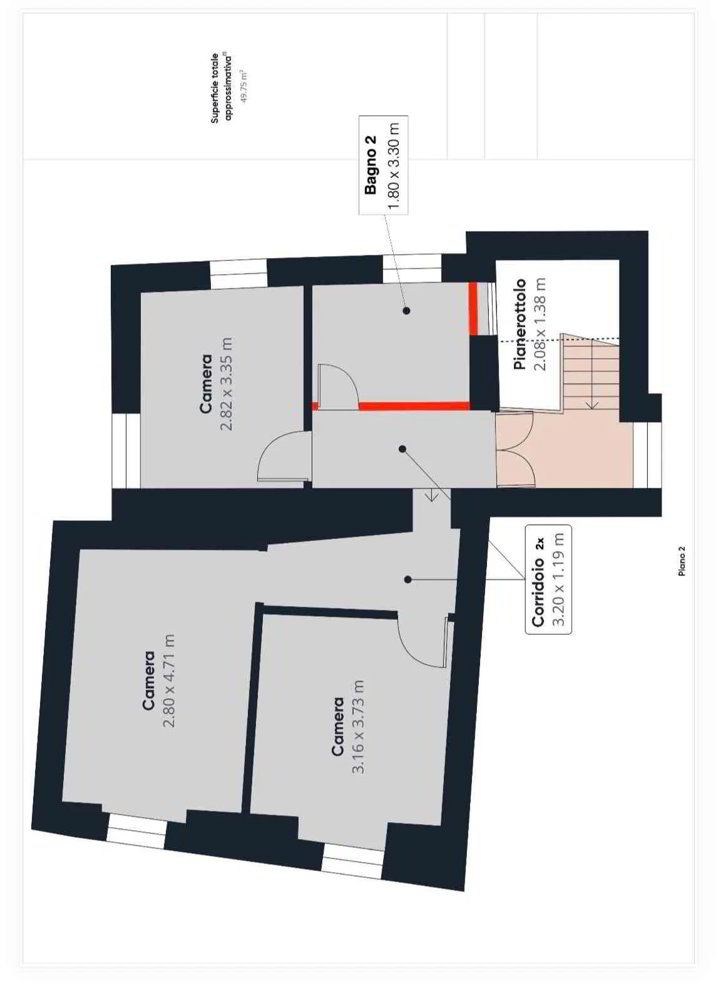 Casa di 5 locali in affitto a Mezzovico - immagine 1/13
