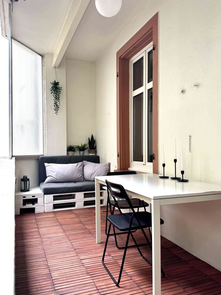 3.5 Zimmer Wohnung zu vermieten in Bâle - Bild 1/13