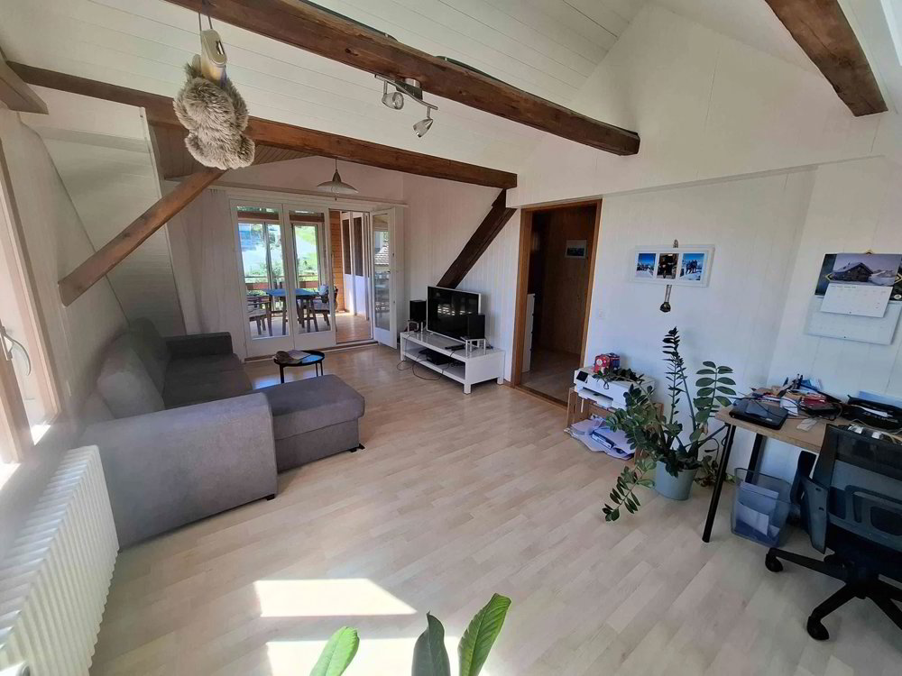 Apartment in Malters, Bühl - Ansicht 2