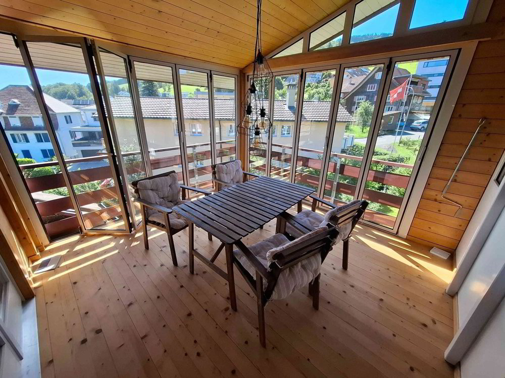 Apartment in Malters, Bühl - Ansicht 3