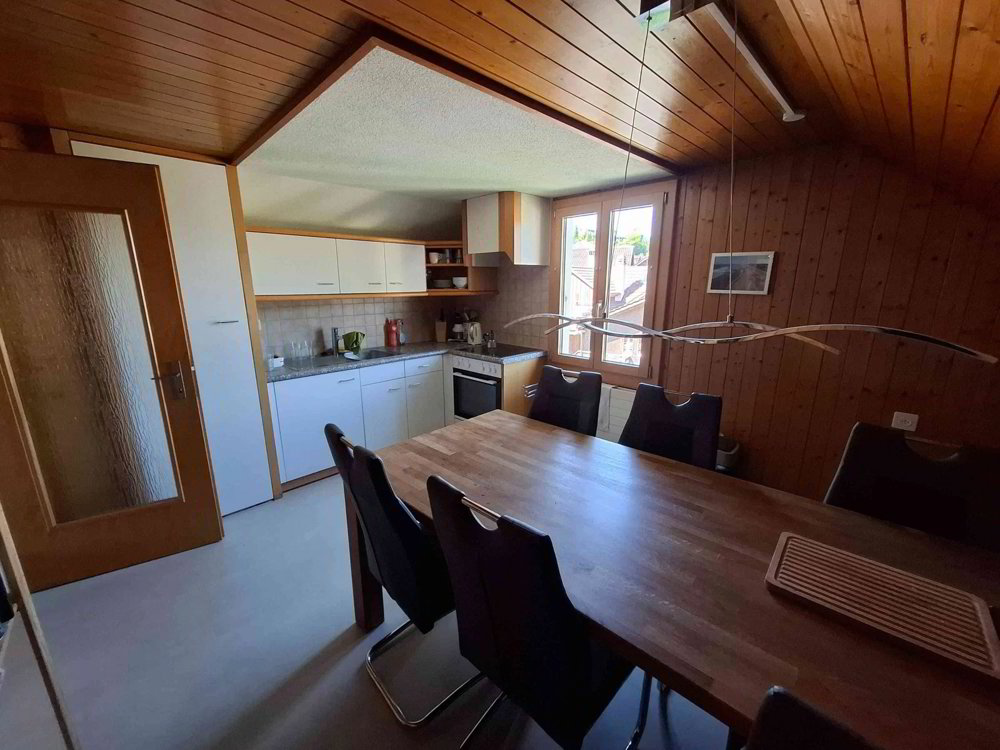 Apartment in Malters, Bühl - Ansicht 5