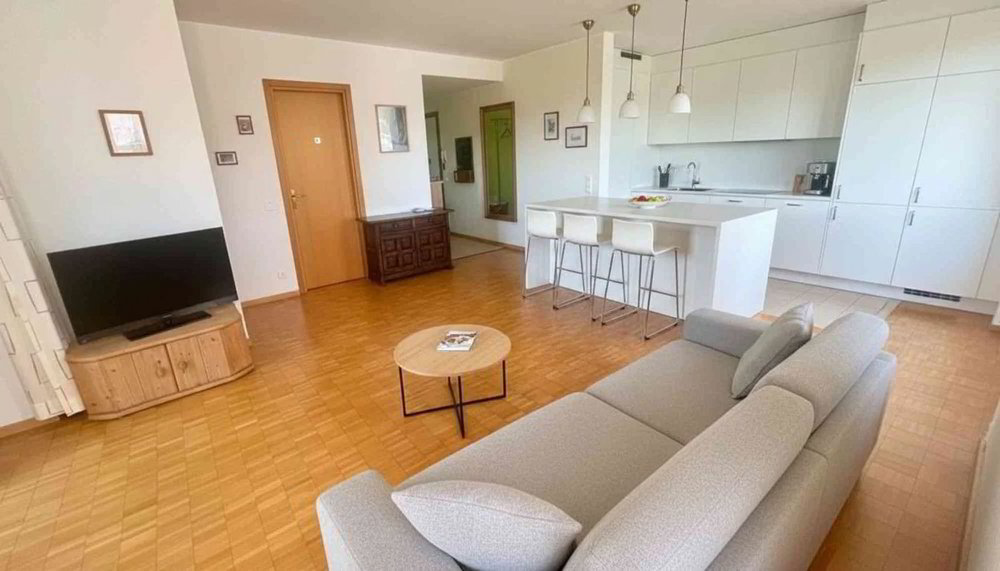 Exklusive und möblierte 2.5-Zimmer-Wohnung in ruhiger - Ansicht 4