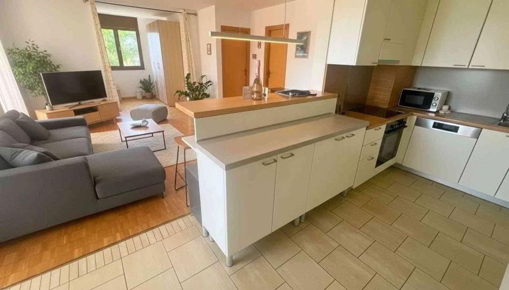 Exklusive und möblierte 2.5-Zimmer-Wohnung in ruhiger - Ansicht 5