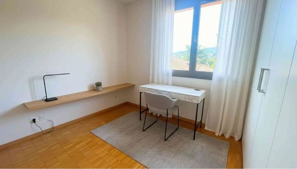 Exklusive und möblierte 2.5-Zimmer-Wohnung in ruhiger - Ansicht 6