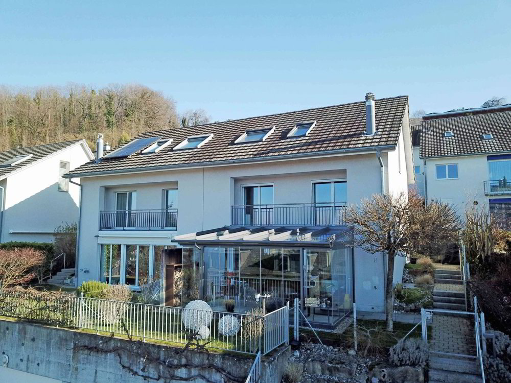 5.5 Zimmer Haus zum verkaufen in Münchenstein - Bild 1/10