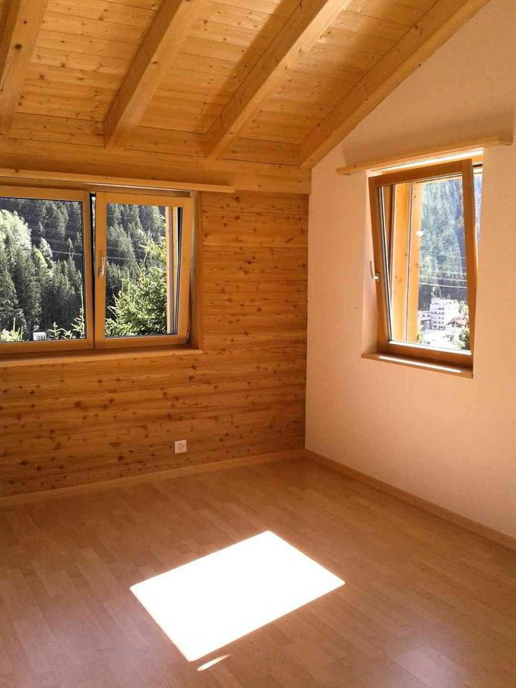 4.5 rooms House to buy in Küblis - image 1/9