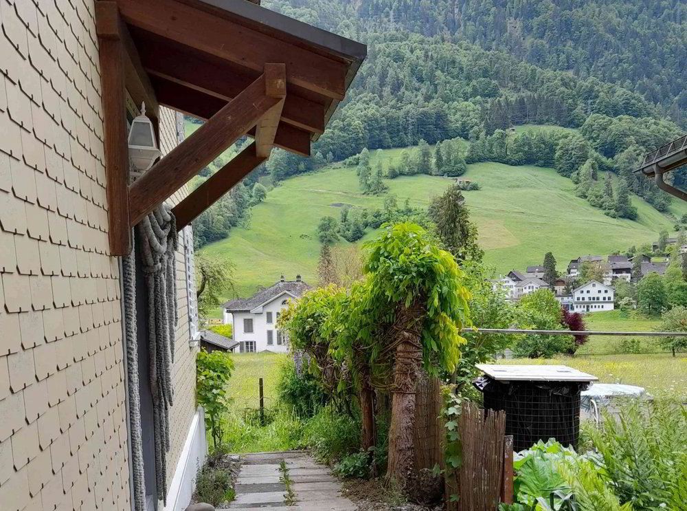 8 Zimmer Haus zum verkaufen in Luchsingen - Bild 1/3